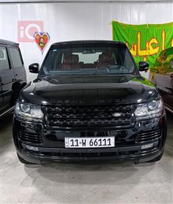 Land Rover Range Rover Vogue